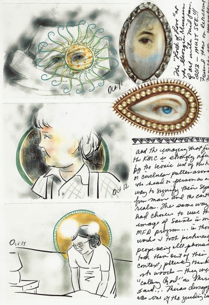 Sketchbook-iPadSketches