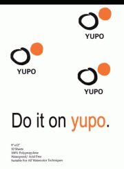 Yupo Pad