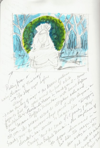 (Small)Communion Girl Explaination