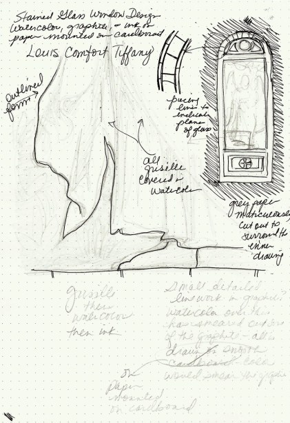 (Small)Tiffany Sketch