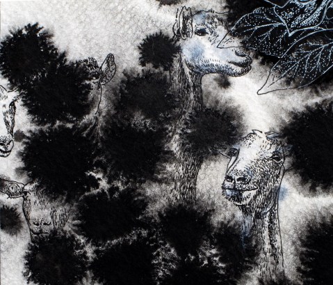 It Was Not How It Appears (detail)