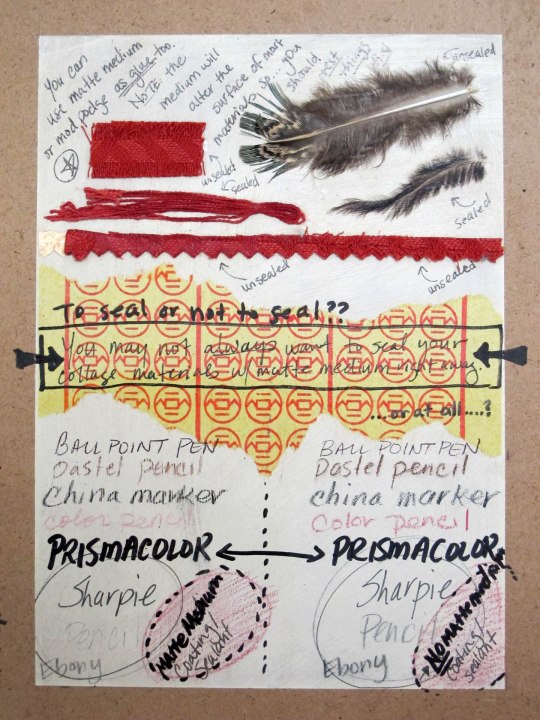 toner - media experiements