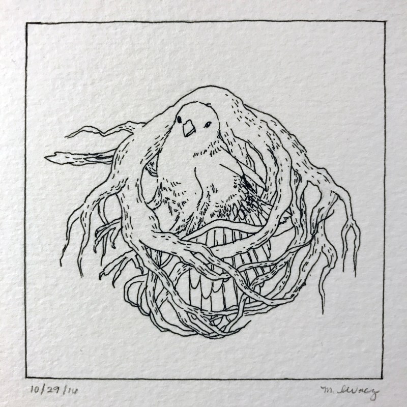 levacyintober-day29