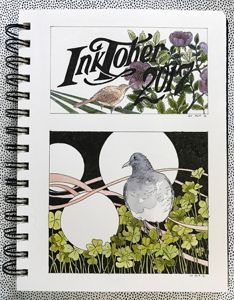 CryTheBird-Inktober-Pg1