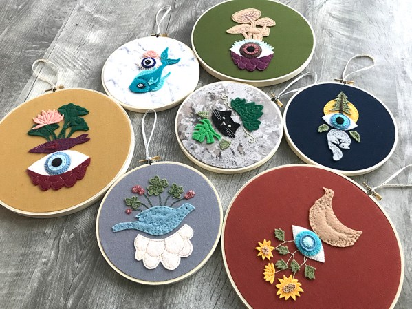 MLevacy(CryTheBird)-AppliqueEvilEyeHoops2019