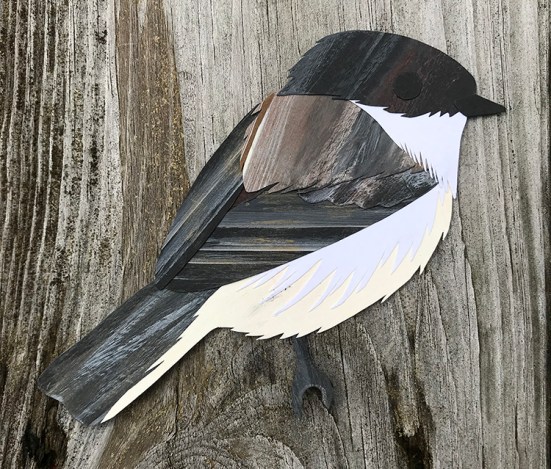 CryTheBird(Levacy)-CutPaperBird-Phoebe